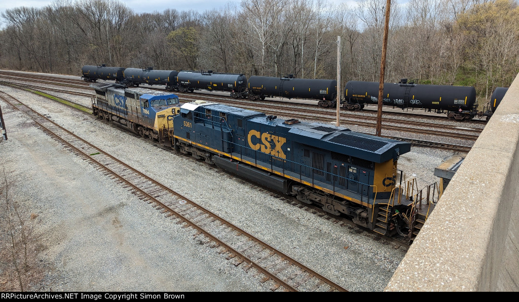 CSX 5361